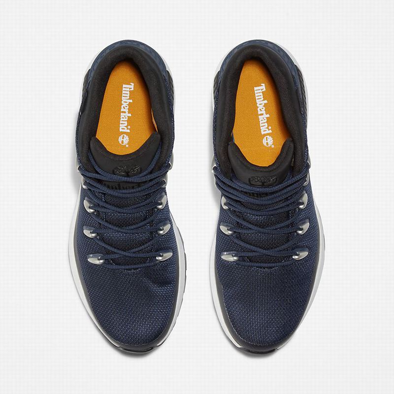 Timberland Sprint Trekker Chukka Čizme Tamnoplave | 36334446