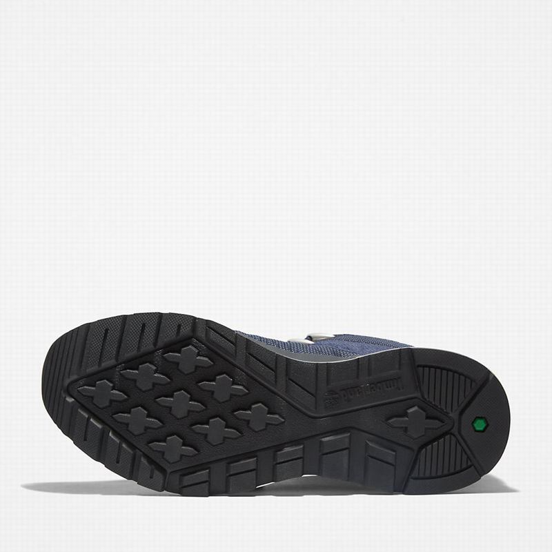 Timberland Sprint Trekker Chukka Čizme Tamnoplave | 36334446