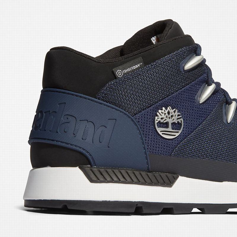 Timberland Sprint Trekker Chukka Čizme Tamnoplave | 36334446