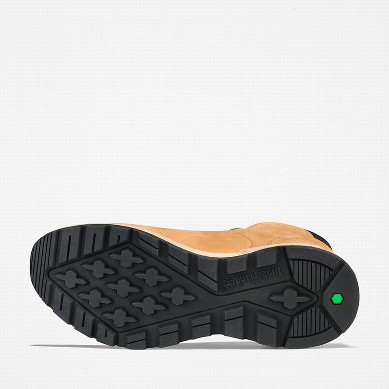 Timberland Sprint Trekker Chukka Čizme Žute | 56489929