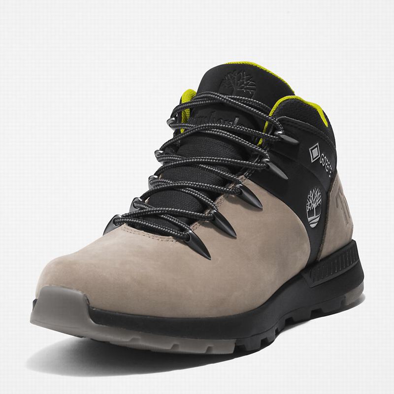 Timberland Sprint Trekker Gore-Tex Chukka Čizme Bež | 47267440