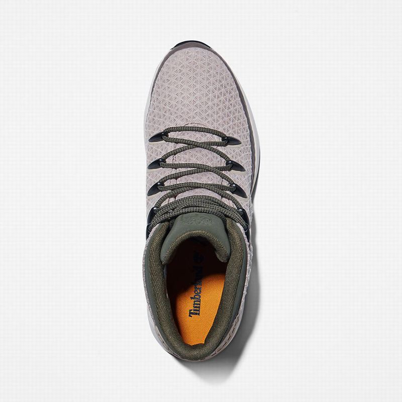 Timberland Sprint Trekker Mid Hiker Tenisice Bež | 81326701