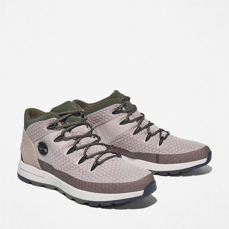 Timberland Sprint Trekker Mid Hiker Tenisice Bež | 81326701