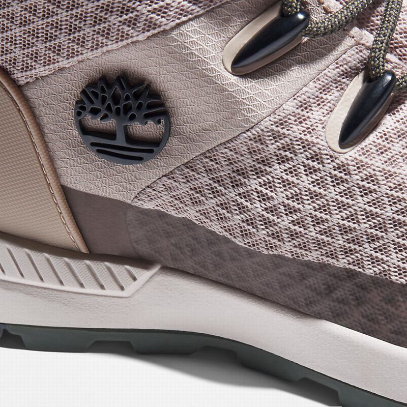 Timberland Sprint Trekker Mid Hiker Tenisice Bež | 81326701