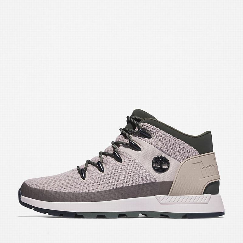 Timberland Sprint Trekker Mid Hiker Tenisice Bež | 81326701