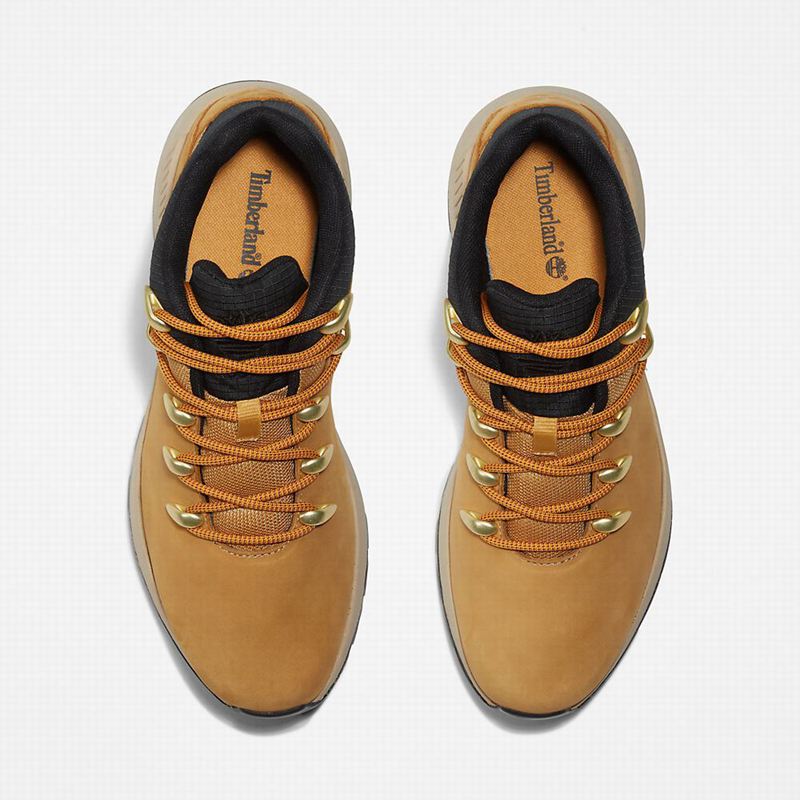 Timberland Sprint Trekker Super Oxford Tenisice Žute | 441673