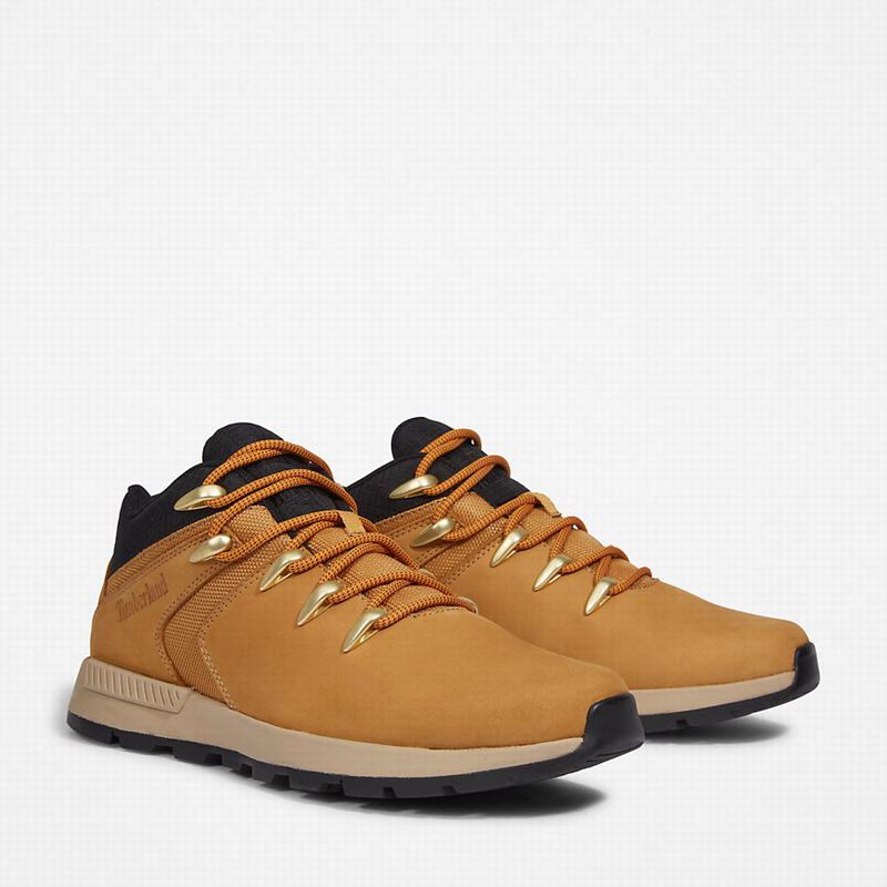 Timberland Sprint Trekker Super Oxford Tenisice Žute | 441673