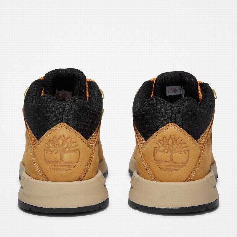 Timberland Sprint Trekker Super Oxford Tenisice Žute | 441673
