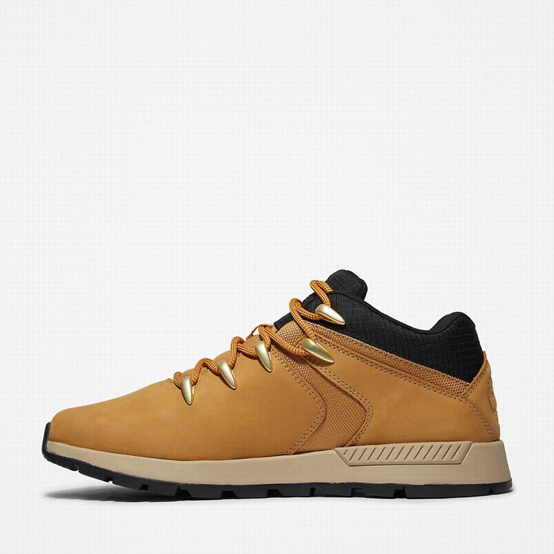 Timberland Sprint Trekker Super Oxford Tenisice Žute | 441673