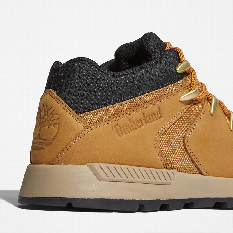Timberland Sprint Trekker Super Oxford Tenisice Žute | 441673