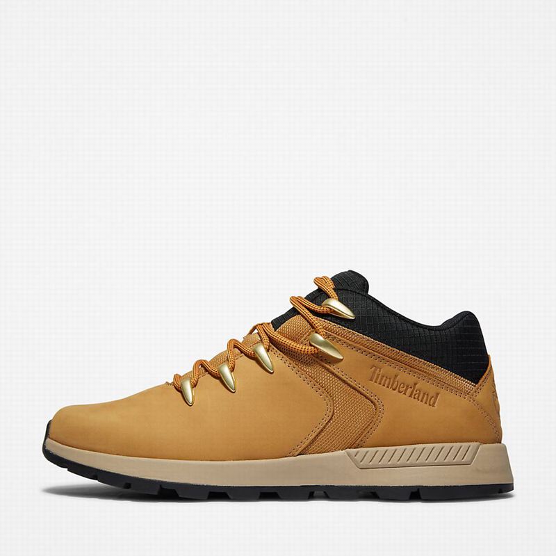 Timberland Sprint Trekker Super Oxford Tenisice Žute | 441673