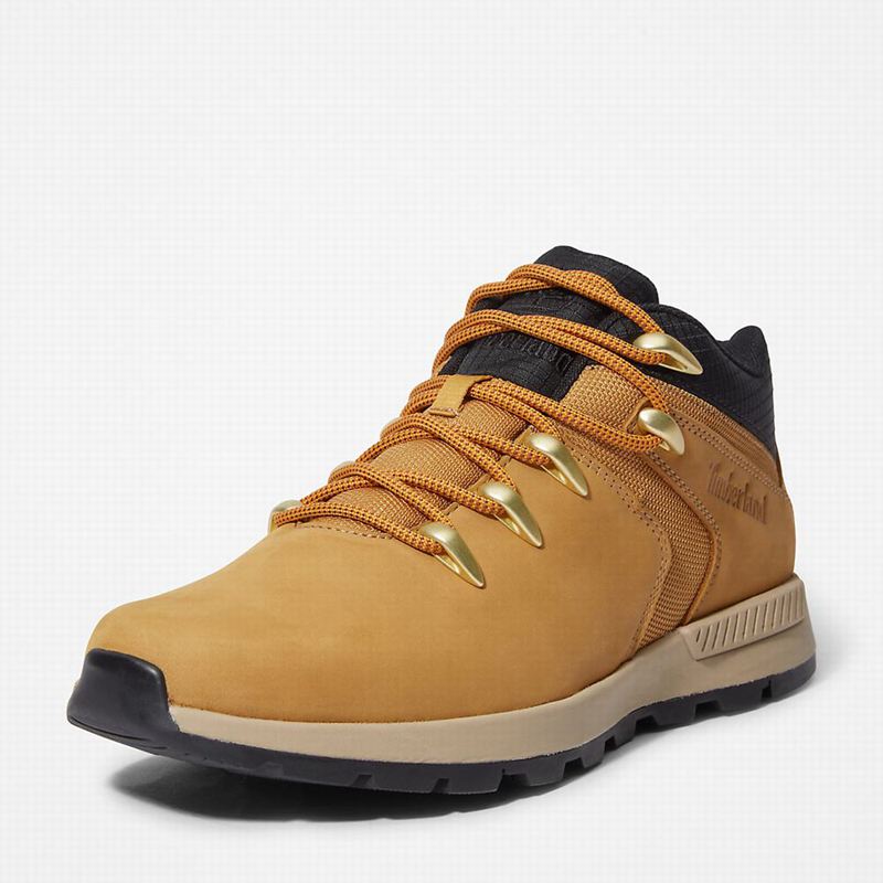 Timberland Sprint Trekker Super Oxford Tenisice Žute | 441673