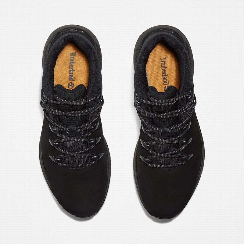 Timberland Sprint Trekker Super Oxford Tenisice Crne | 70400608