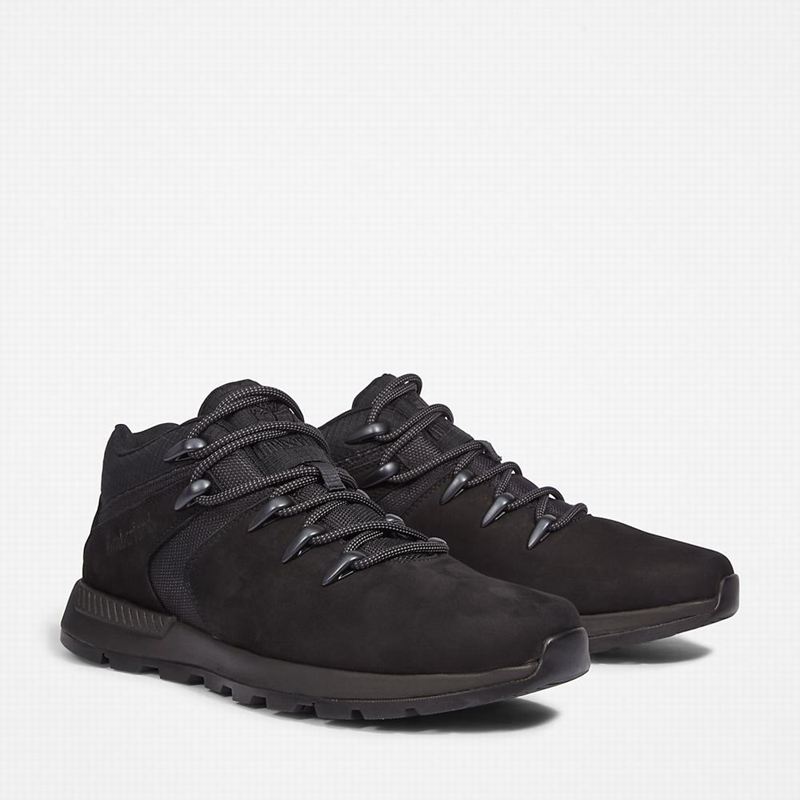 Timberland Sprint Trekker Super Oxford Tenisice Crne | 70400608