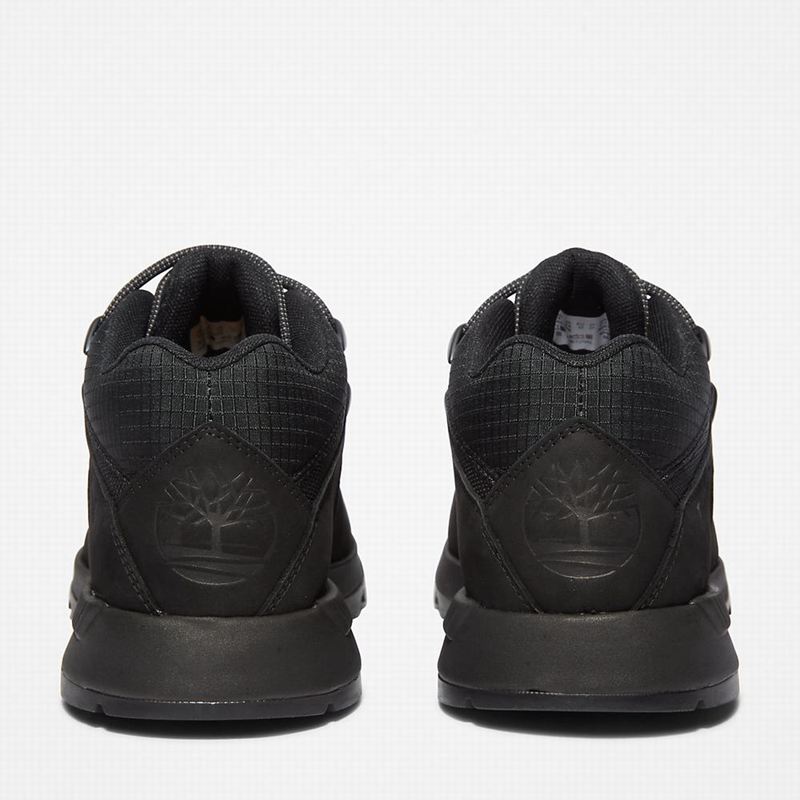 Timberland Sprint Trekker Super Oxford Tenisice Crne | 70400608