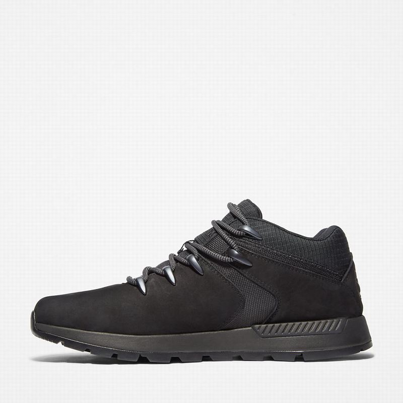 Timberland Sprint Trekker Super Oxford Tenisice Crne | 70400608
