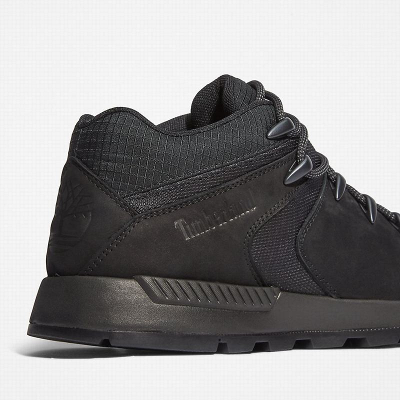 Timberland Sprint Trekker Super Oxford Tenisice Crne | 70400608