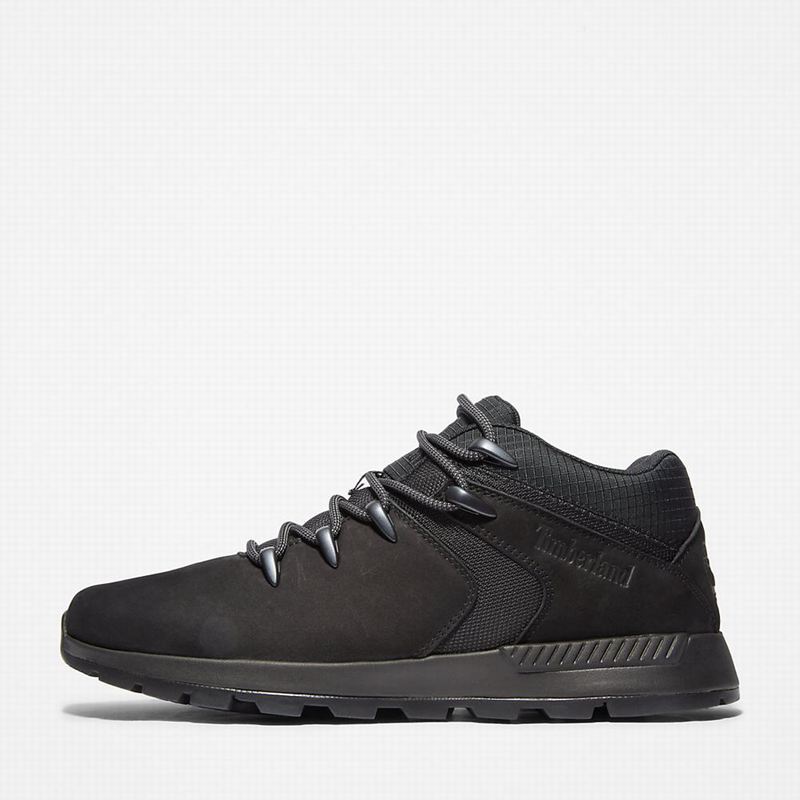 Timberland Sprint Trekker Super Oxford Tenisice Crne | 70400608