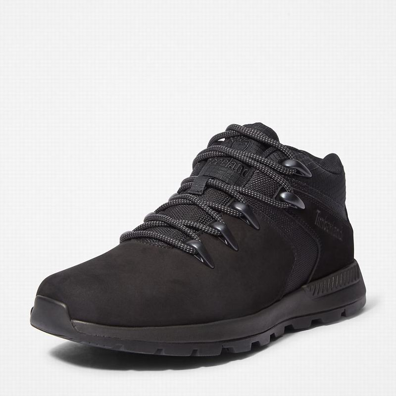 Timberland Sprint Trekker Super Oxford Tenisice Crne | 70400608