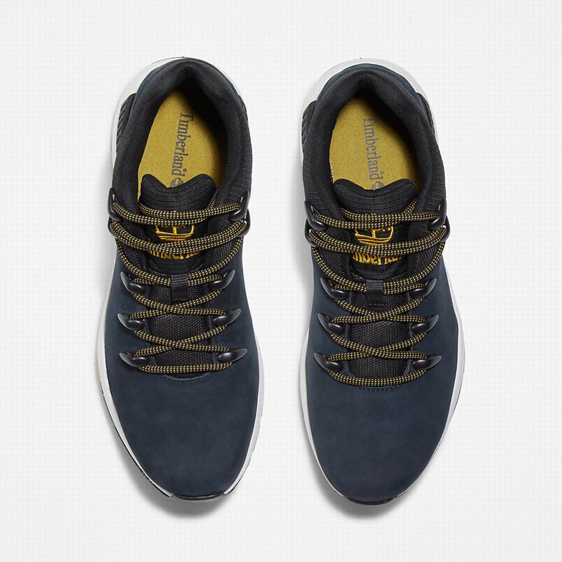 Timberland Sprint Trekker Super Oxford Tenisice Tamnoplave | 7983975