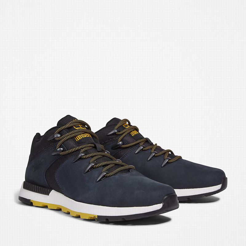 Timberland Sprint Trekker Super Oxford Tenisice Tamnoplave | 7983975