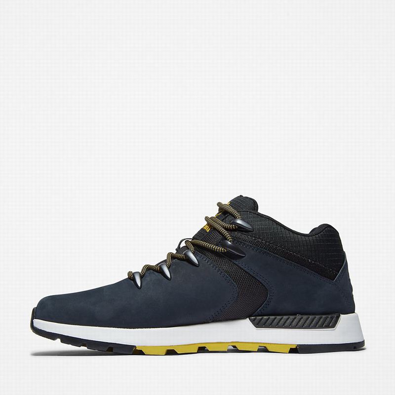 Timberland Sprint Trekker Super Oxford Tenisice Tamnoplave | 7983975