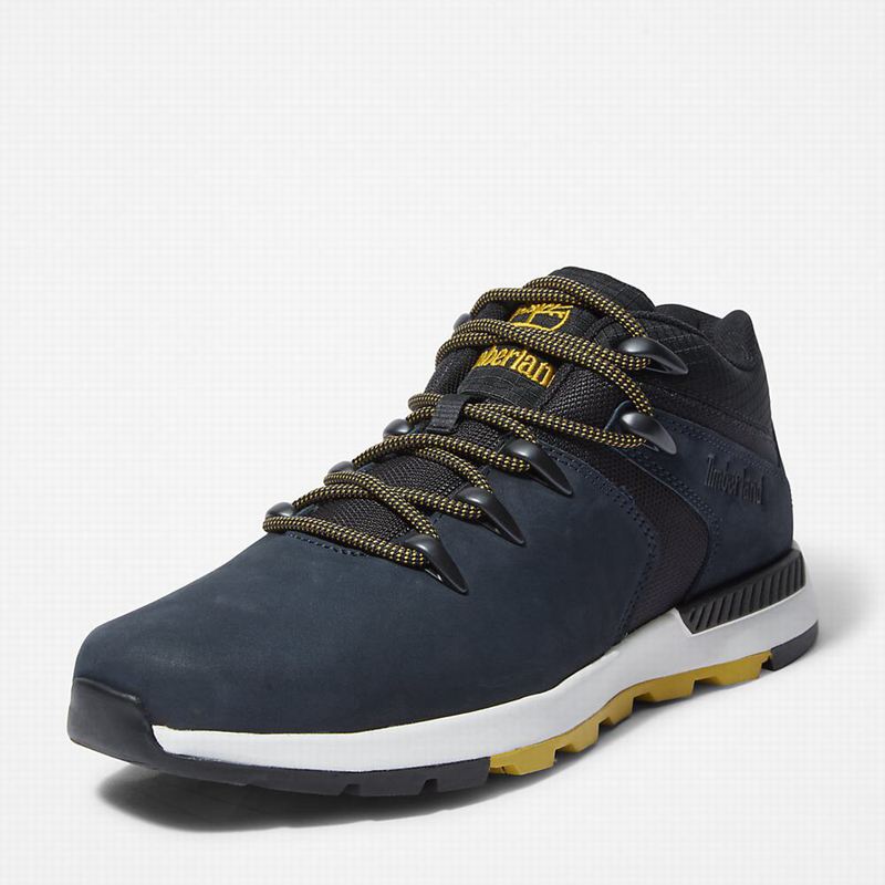 Timberland Sprint Trekker Super Oxford Tenisice Tamnoplave | 7983975