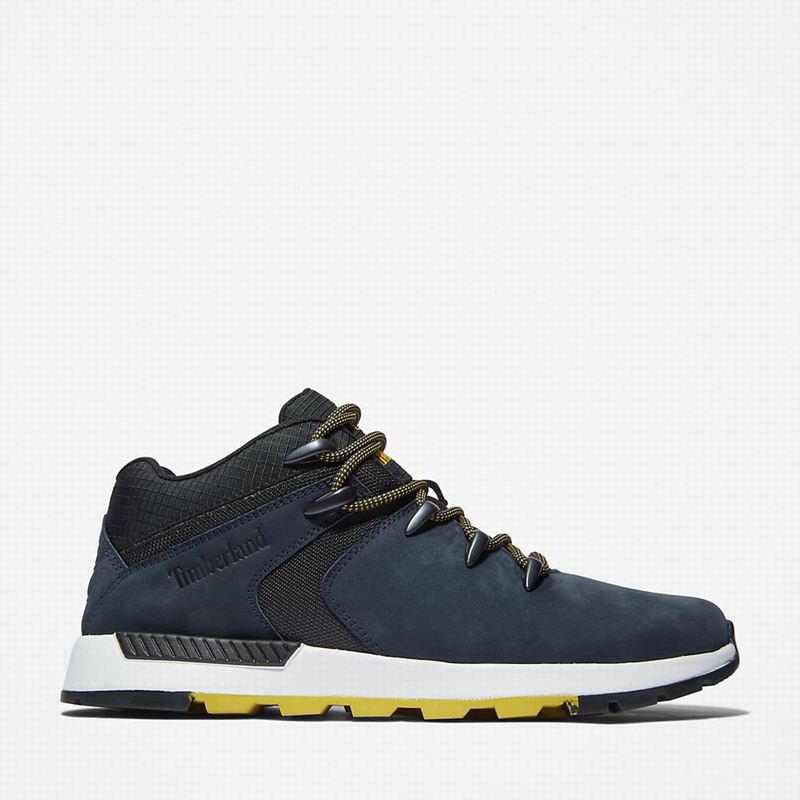 Timberland Sprint Trekker Super Oxford Tenisice Tamnoplave | 7983975