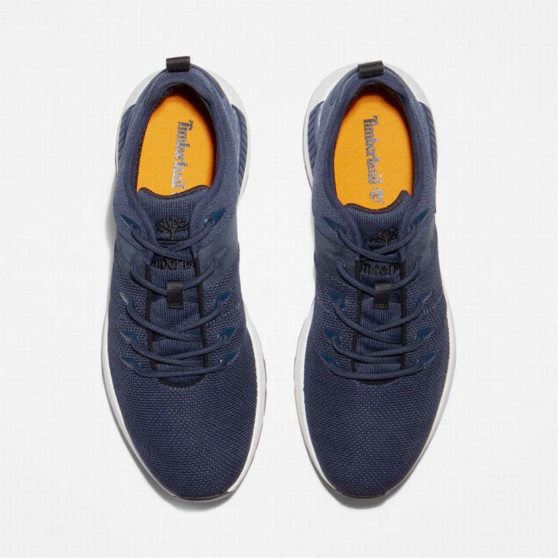 Timberland Sprint Trekker Tenisice Tamnoplave | 86114956