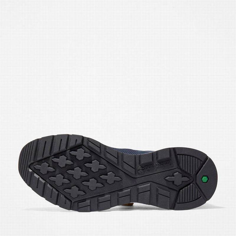 Timberland Sprint Trekker Tenisice Tamnoplave | 86114956