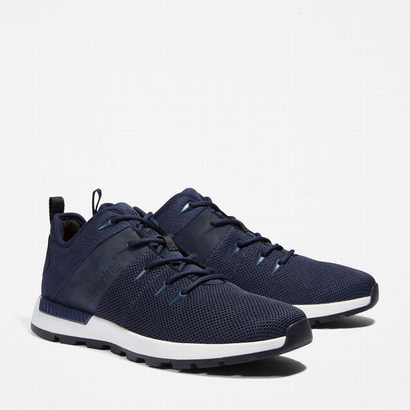 Timberland Sprint Trekker Tenisice Tamnoplave | 86114956