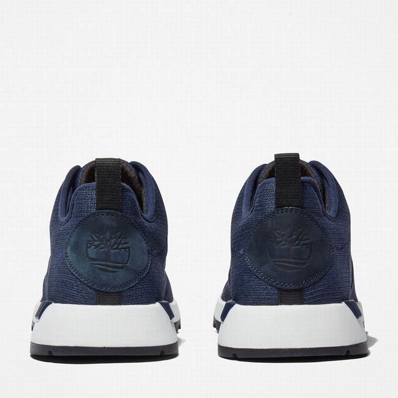 Timberland Sprint Trekker Tenisice Tamnoplave | 86114956