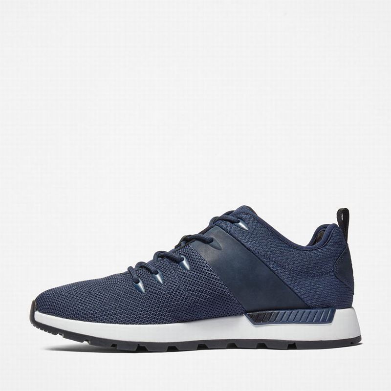 Timberland Sprint Trekker Tenisice Tamnoplave | 86114956