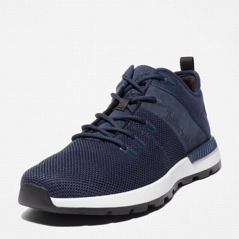 Timberland Sprint Trekker Tenisice Tamnoplave | 86114956