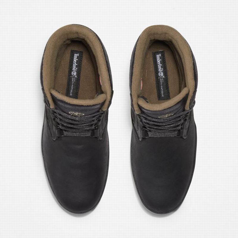 Timberland Spruce Mountain Waterproof Warm-Lined Zimske Čizme Crne | 46772239