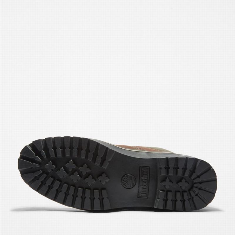 Timberland Spruce Mountain Waterproof Warm-Lined Zimske Čizme Smeđe | 57604752