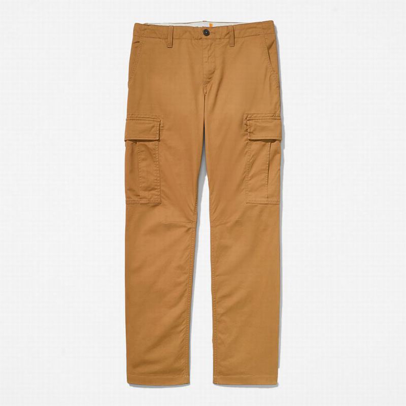 Timberland Squam Lake Cargo Hlače Žute | 83235801