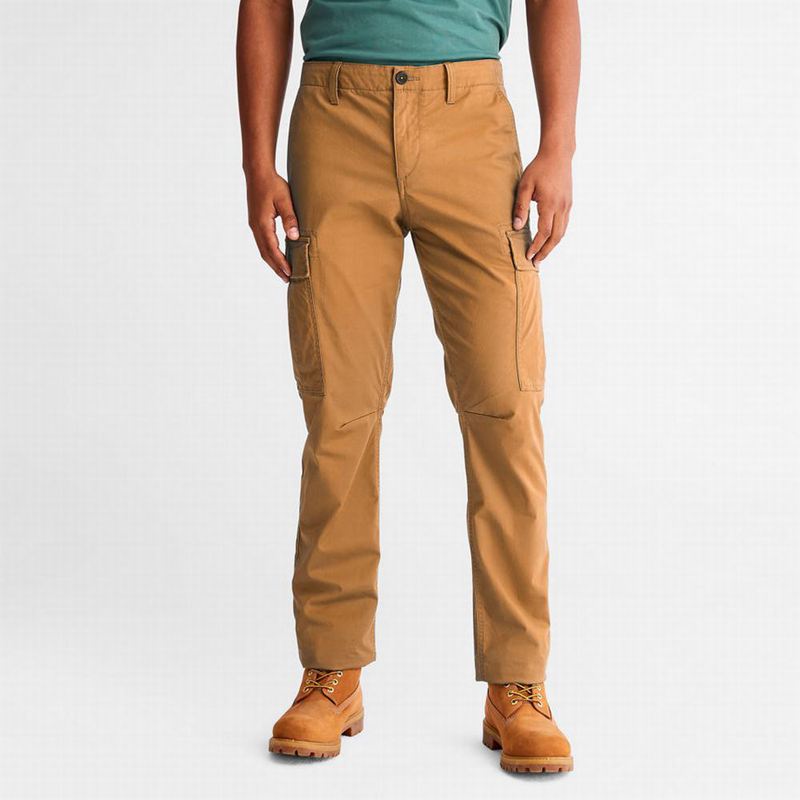 Timberland Squam Lake Cargo Hlače Žute | 83235801