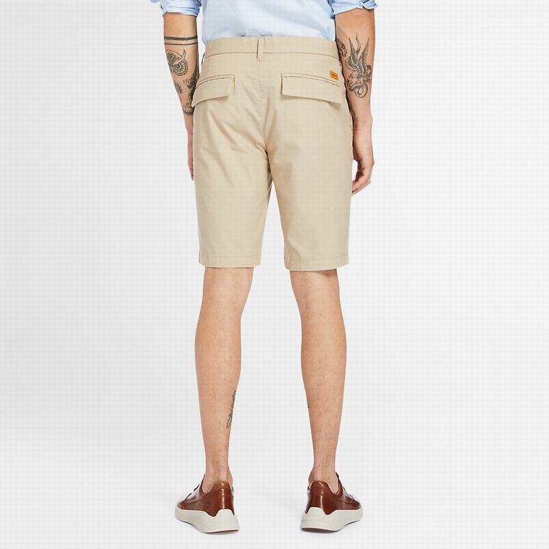 Timberland Squam Lake Lightweight Kratke Hlače Bež | 32616759