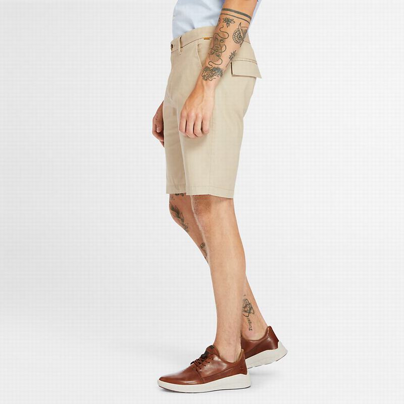 Timberland Squam Lake Lightweight Kratke Hlače Bež | 32616759