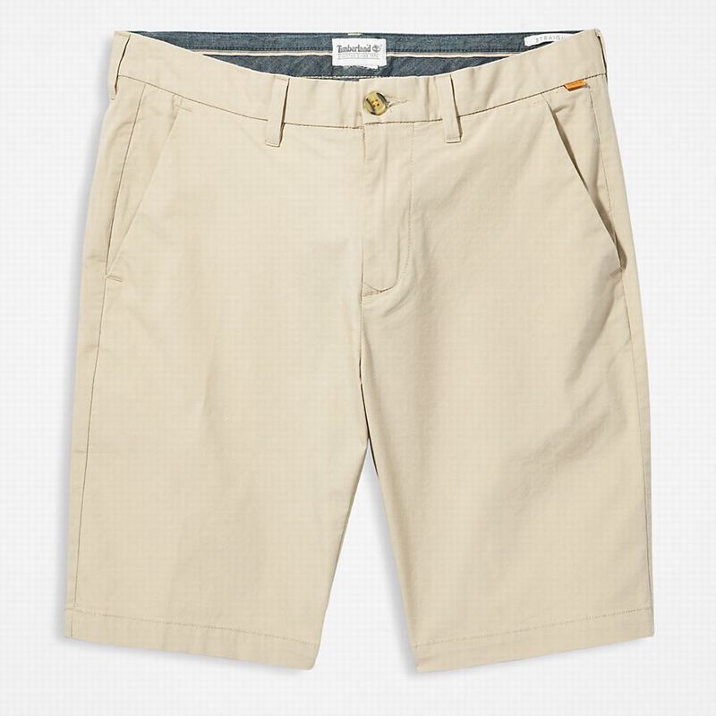 Timberland Squam Lake Lightweight Kratke Hlače Bež | 32616759