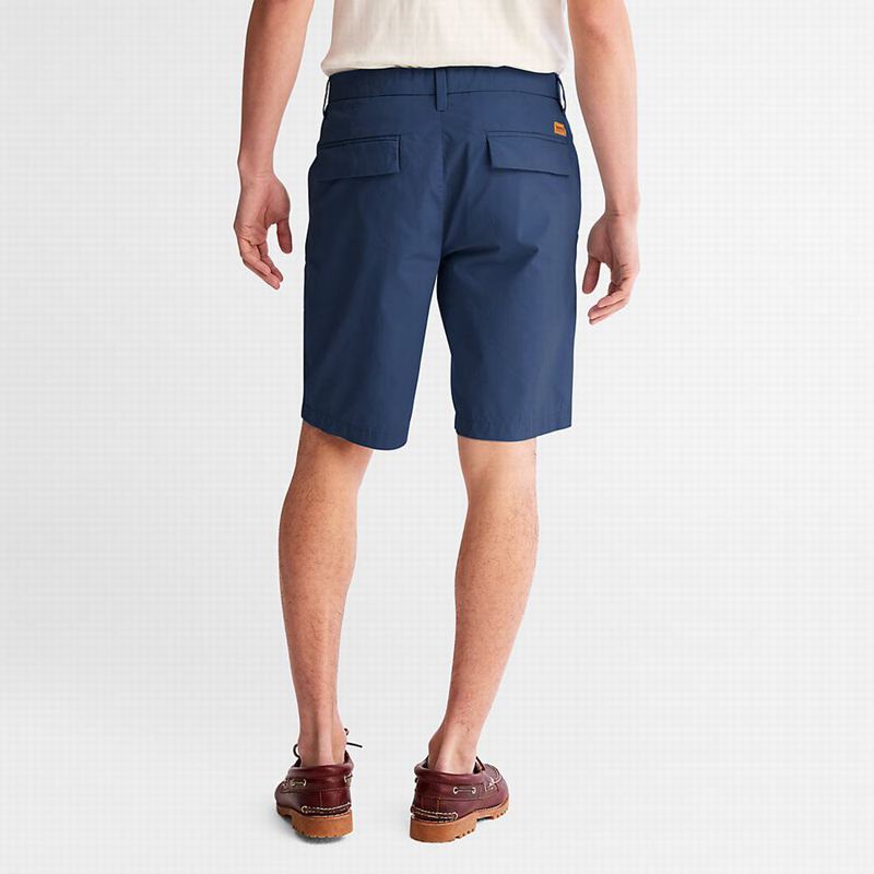 Timberland Squam Lake Lightweight Kratke Hlače Plave | 38070149