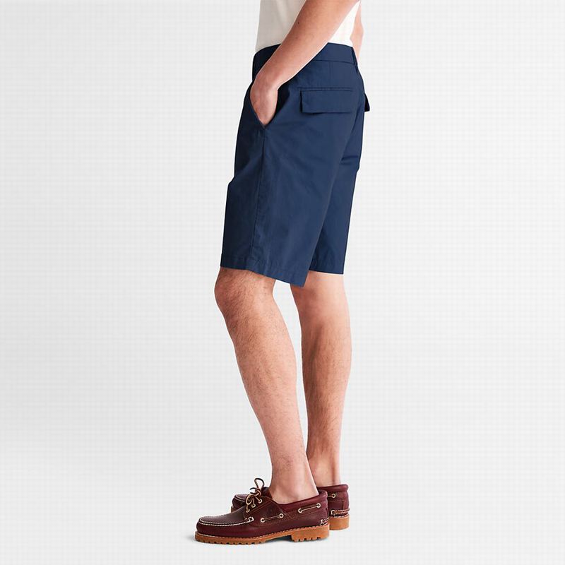 Timberland Squam Lake Lightweight Kratke Hlače Plave | 38070149