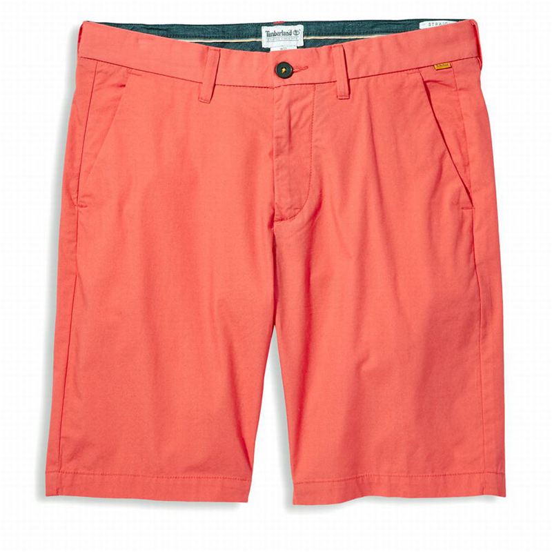 Timberland Squam Lake Lightweight Kratke Hlače Koraljne | 50307449