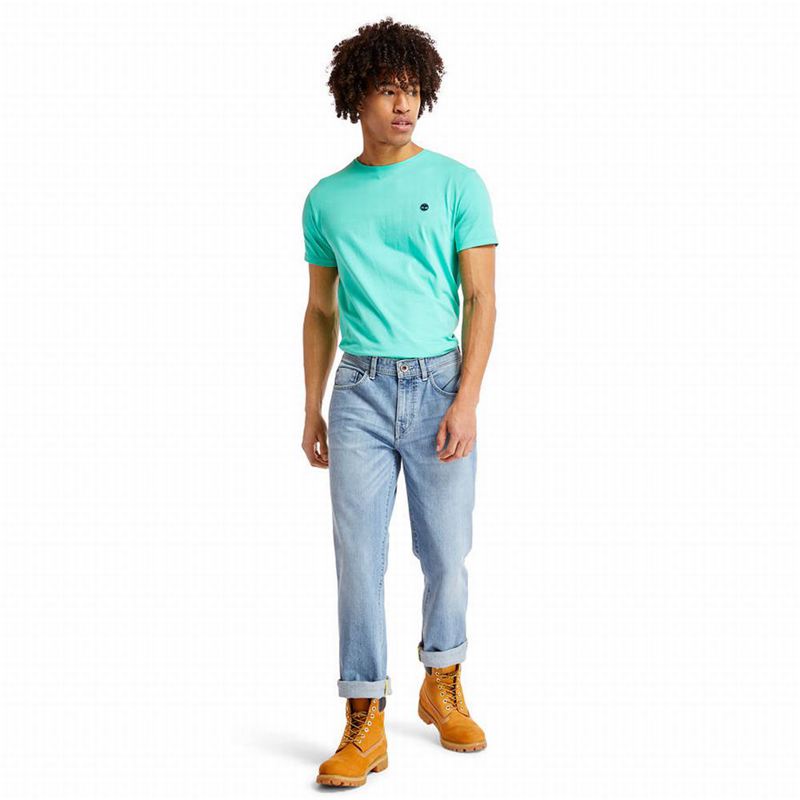 Timberland Squam Lake Stretch Traperice Plave | 63365389