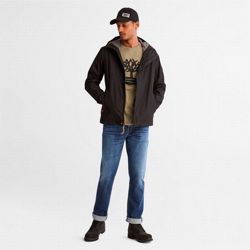 Timberland Squam Lake Stretch Traperice Plave | 90409365