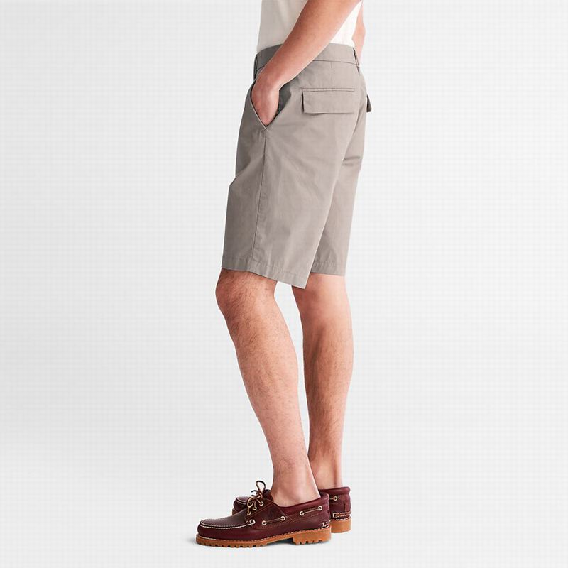 Timberland Squam Lake Super-Lightweight Kratke Hlače Sive | 45370501