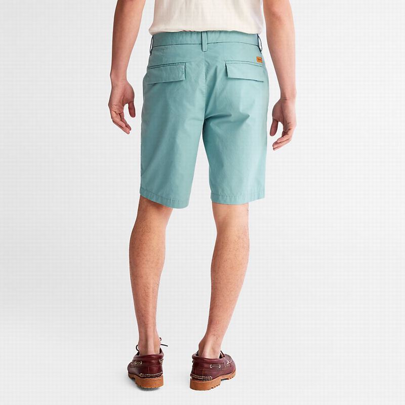 Timberland Squam Lake Super-Lightweight Kratke Hlače Tirkizne | 94533361