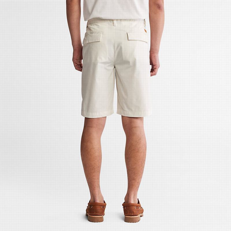 Timberland Squam Lake Super-Lightweight Kratke Hlače Bijele | 98857596