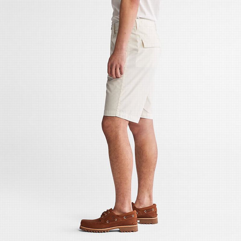 Timberland Squam Lake Super-Lightweight Kratke Hlače Bijele | 98857596